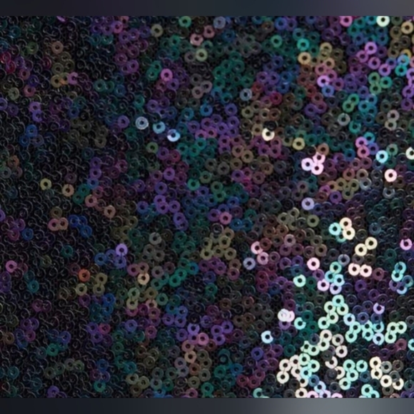 Torrid Black Sequin Camisole Top - Picture 2 of 7